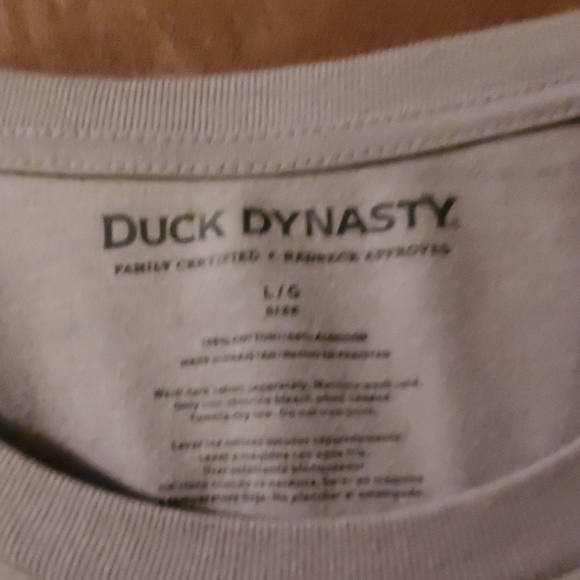 Duck Dynasty long sleeve - Picture 2 of 2
